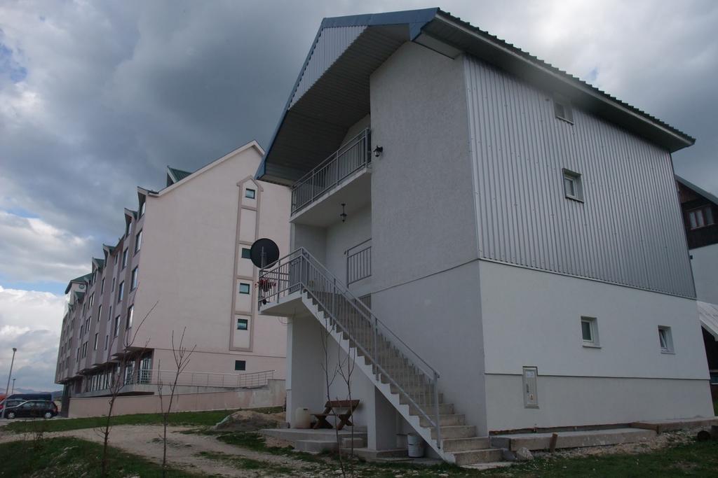 Apartman Lucija Žabljak Extérieur photo