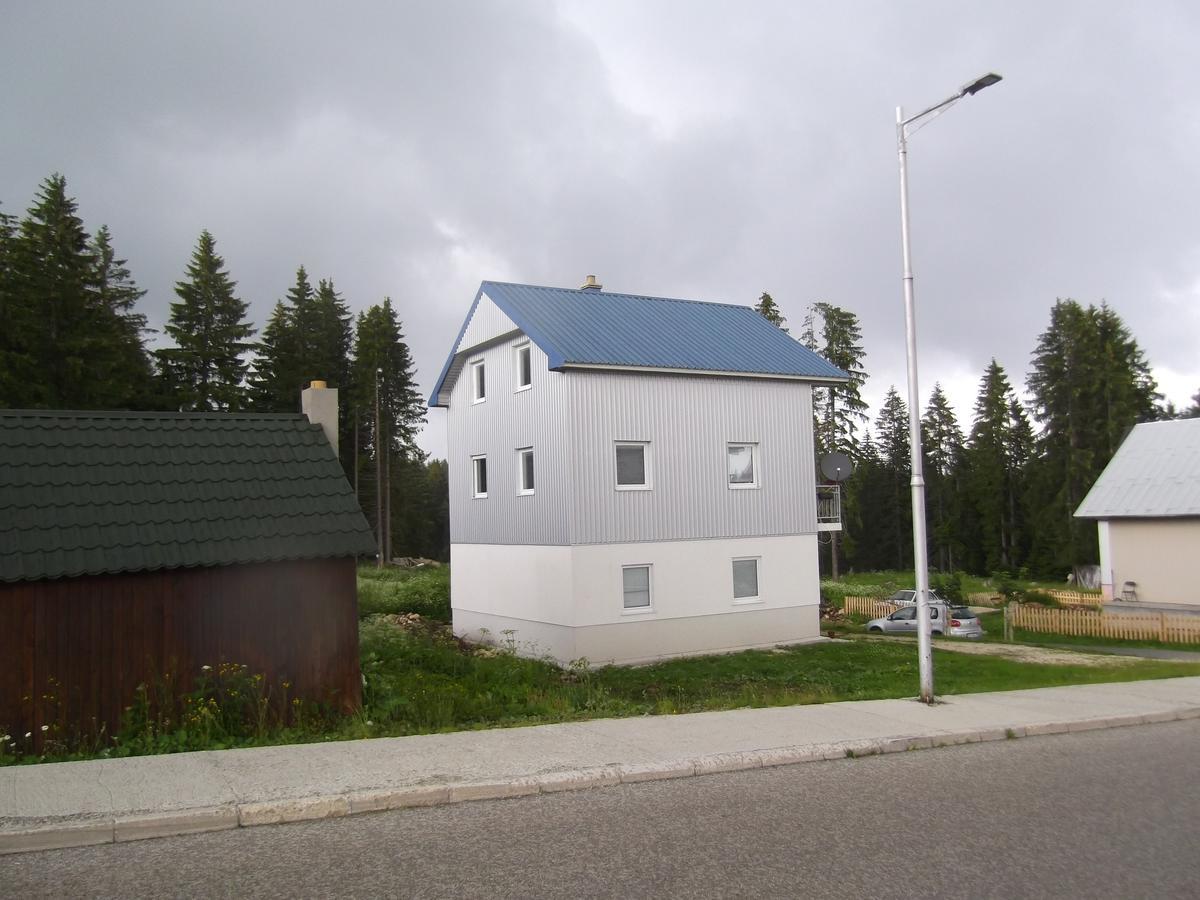 Apartman Lucija Žabljak Extérieur photo