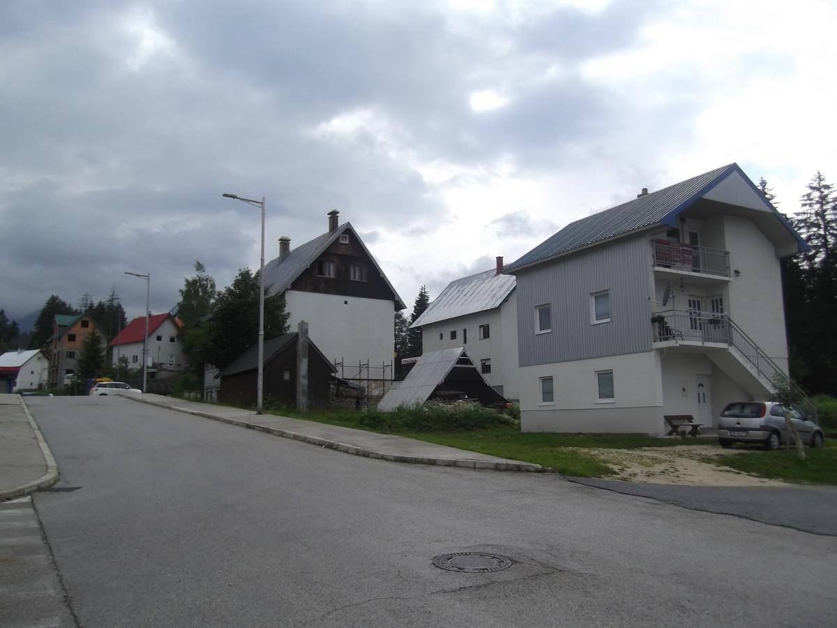 Apartman Lucija Žabljak Extérieur photo